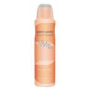 Pierre Cardin pour Femme deodorant sprej pro ženy 150 ml