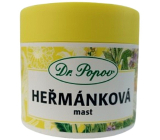 Dr. Popov Heřmánková mast zklidňující, regenerační 50 ml