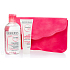 Bioderma Sensibio H2O micelární odličovací voda pro citlivou pleť 250 ml + Sensibio Light krém 40 ml + taštička