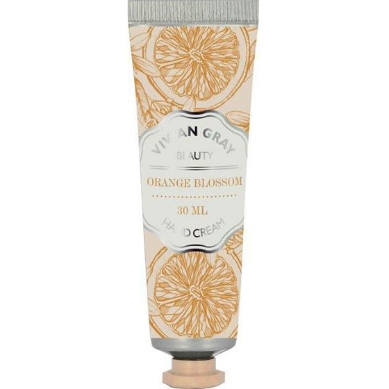 Vivian Gray Orange Blossom krém na ruce 30 ml