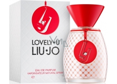Liu Jo Lovely U parfémovaná voda pro ženy 50 ml