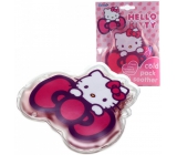 Hello Kitty chladící nebo hřejivý polštářek - gelový chladivý/hřejivý obklad na bolavá místa