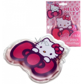 Hello Kitty chladící nebo hřejivý polštářek - gelový chladivý/hřejivý obklad na bolavá místa