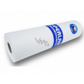 Pervin/Perlan netkaná textilie ze 100% viskózy, univerzální hadřík pro úklid i péči o člověka 45 g 40 x 50 cm 50 útržků role