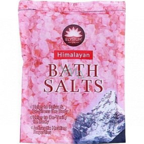 Elysium Spa Himalájská relaxační sůl do koupele 100% 450 g