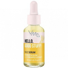 Essence Hello, Good stuff! pleťové sérum 30 ml