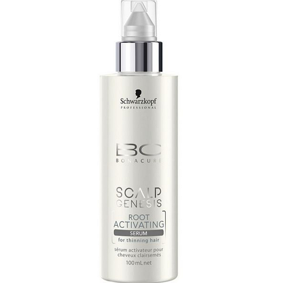 Schwarzkopf Professional BC Bonacure Scalp Genesis Root Activating sérum pro aktivaci kořínků 100 ml