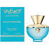 Versace Dylan Turquoise toaletní voda pro ženy 100 ml