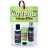 Somerset Toiletry Borovice koupelové perly 30 g + sprchový gel 50 ml + krém na ruce 30 ml, kosmetická sada