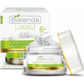 Bielenda Skin Clinic Professional korigující pleťový krém denní/noční 50 ml