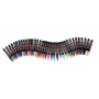 Posca Univerzální akrylátový popisovač 0,9 - 1,3 mm Námořní modř PC-3M