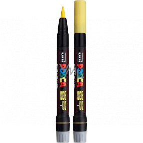 Posca Univerzální akrylátový popisovač 8 mm Žlutý PCF-350