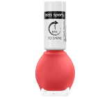 Miss Sporty 1 Min to Shine Good Vibes lak na nehty 115 7 ml