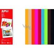 Apli Filc mix barev 210 x 297 mm 10 listů