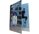 Mercedes-Benz The Move Live The Moment parfémovaná voda pro muže 1,5 ml s rozprašovačem, vialka