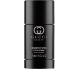 Gucci Guilty pour Homme deodorant stick pro muže 75 ml