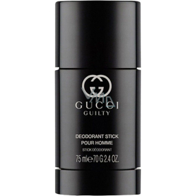 Gucci Guilty pour Homme deodorant stick pro muže 75 ml