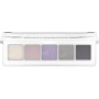 Catrice 5 In A Box paleta očních stínů 080 Diamond Lavender Look 4 g