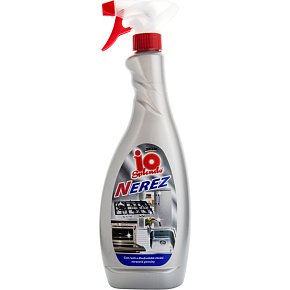 iO Splendo čistič a péče na nerez, 750 ml