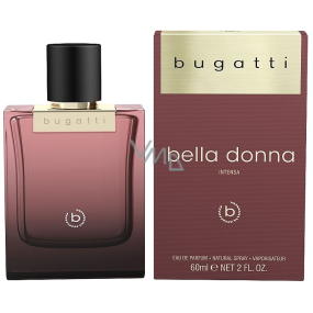 Bugatti Bella Donna Intensa parfémovaná voda pro ženy 60 ml