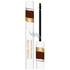 Dermacol Eyebrow Lifting gel na obočí s tekutým voskem 02 5 ml