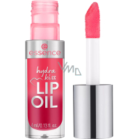 Essence Hydra Kiss vyživující olej na rty 03 Pink Champagne 4 ml