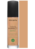 Miss Sporty Naturally Perfect Match make-up 10 Warm 30 ml