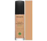 Miss Sporty Naturally Perfect Match make-up 10 Warm 30 ml