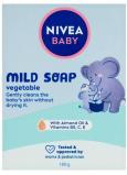 Nivea Baby krémové mýdlo pro děti 100 g