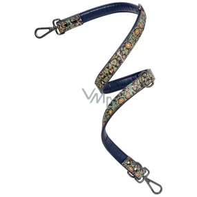 Heathcote & Ivory Canine Companion vodítko dlouhé s květinami 2 x 118 cm