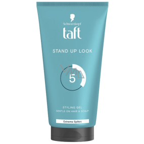 Taft Stand up Look 5 stylingový gel 150 ml