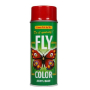 Color Works Fly Color RAL akrylátová barva sprej 3000 Ohnivě červená 400 ml