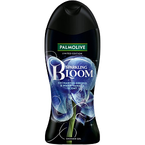 Palmolive Sparkling Bloom sprchový gel Orchid&Vanilla, 250 ml