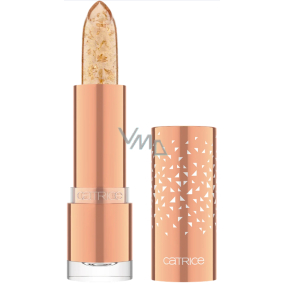 Catrice Glam In Gold Glow balzám na rty 010 In A Gold Rush 3,5 g