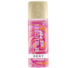 DKNY Donna Karan Ice Pop Very Cherry tělová mlha 250 ml