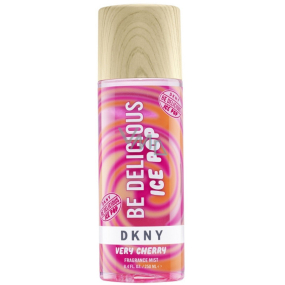 DKNY Donna Karan Ice Pop Very Cherry tělová mlha 250 ml
