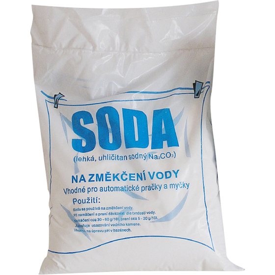 Privos soda na praní, 500 g