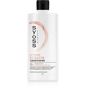 Syoss Keratin balzám pro jemné a lámavé vlasy, 440 ml