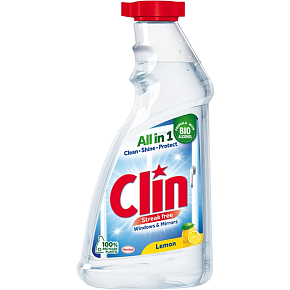 Clin Citrus náplň do čističe oken, 500 ml