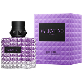 Valentino Born in Roma Purple Donna parfémovaná voda pro ženy 30 ml