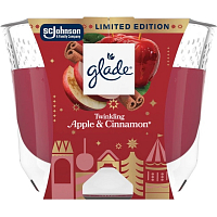 GLADE SVÍČKA 204 G APPLE 8891