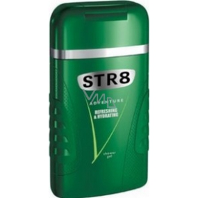 Str8 Adventure sprchový gel pro muže 250 ml