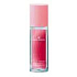 Tom Tailor Bodytalk Woman parfémovaný deodorant sklo pro ženy 75 ml