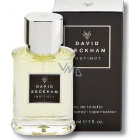 David Beckham Instinct toaletní voda 30 ml