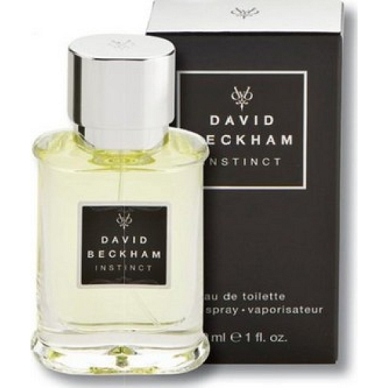 David Beckham Instinct toaletní voda 30 ml