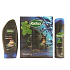 Radox Sebevědomý sprchový gel 250 ml + antiperspirant sprej 150 ml, pro muže kosmetická sada