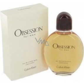 Calvin Klein Obsession for Men toaletní voda 75 ml