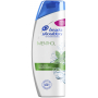 Head&Shoulders Menthol osvěžující šampon proti lupům pro normální a mastné vlasy 400 ml