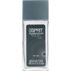 Esprit Celebration Men parfémovaný deodorant sklo pro muže 75 ml
