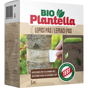 Bio Plantella ochranný lepící pás na stromy, 5 m Bio Plantella ochranný lepící pás na stromy, 5 m